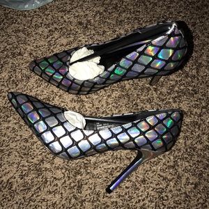 CAPE ROBBIN GIGI-52 GRAM WOMEN'S HIGH HEEL